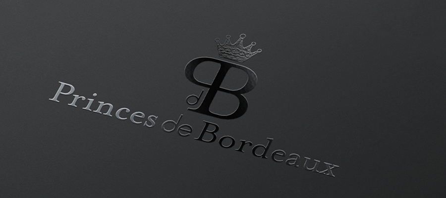 Princes de bordeaux_logo
