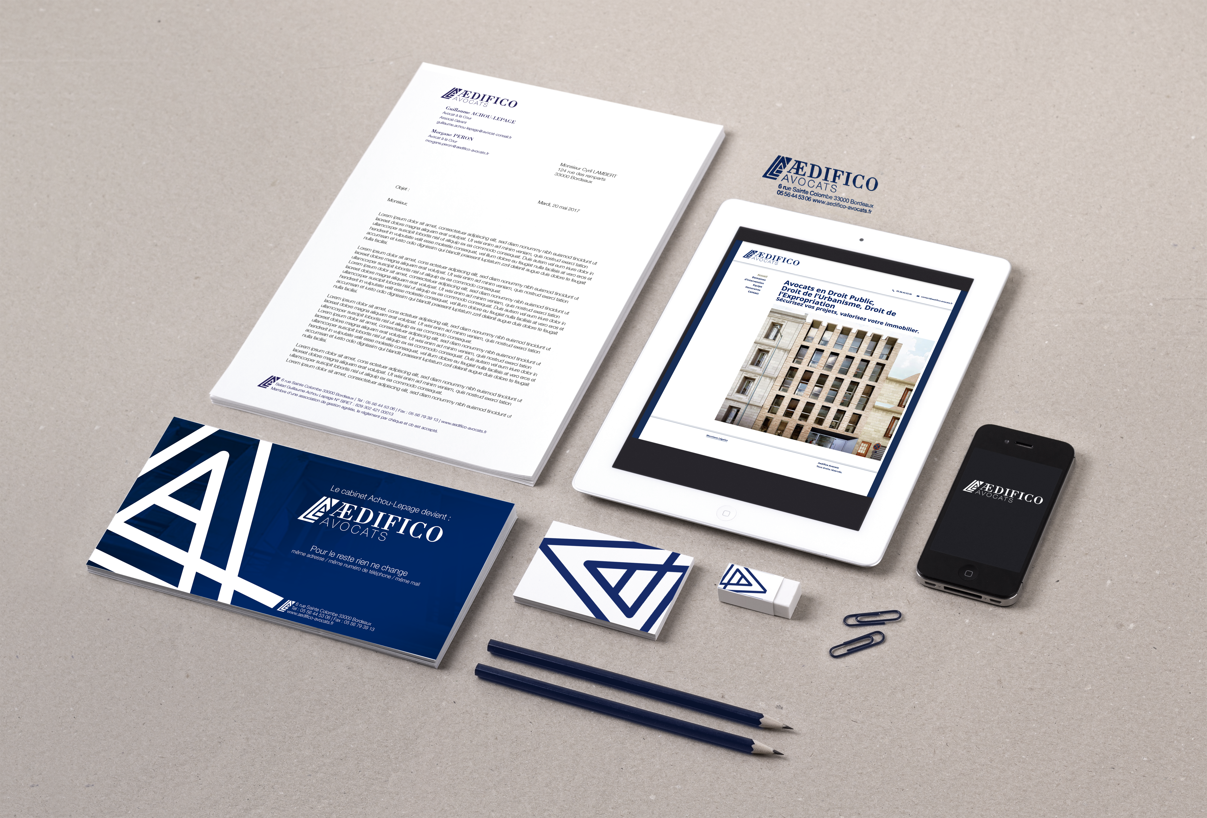 aedifico_tous supports